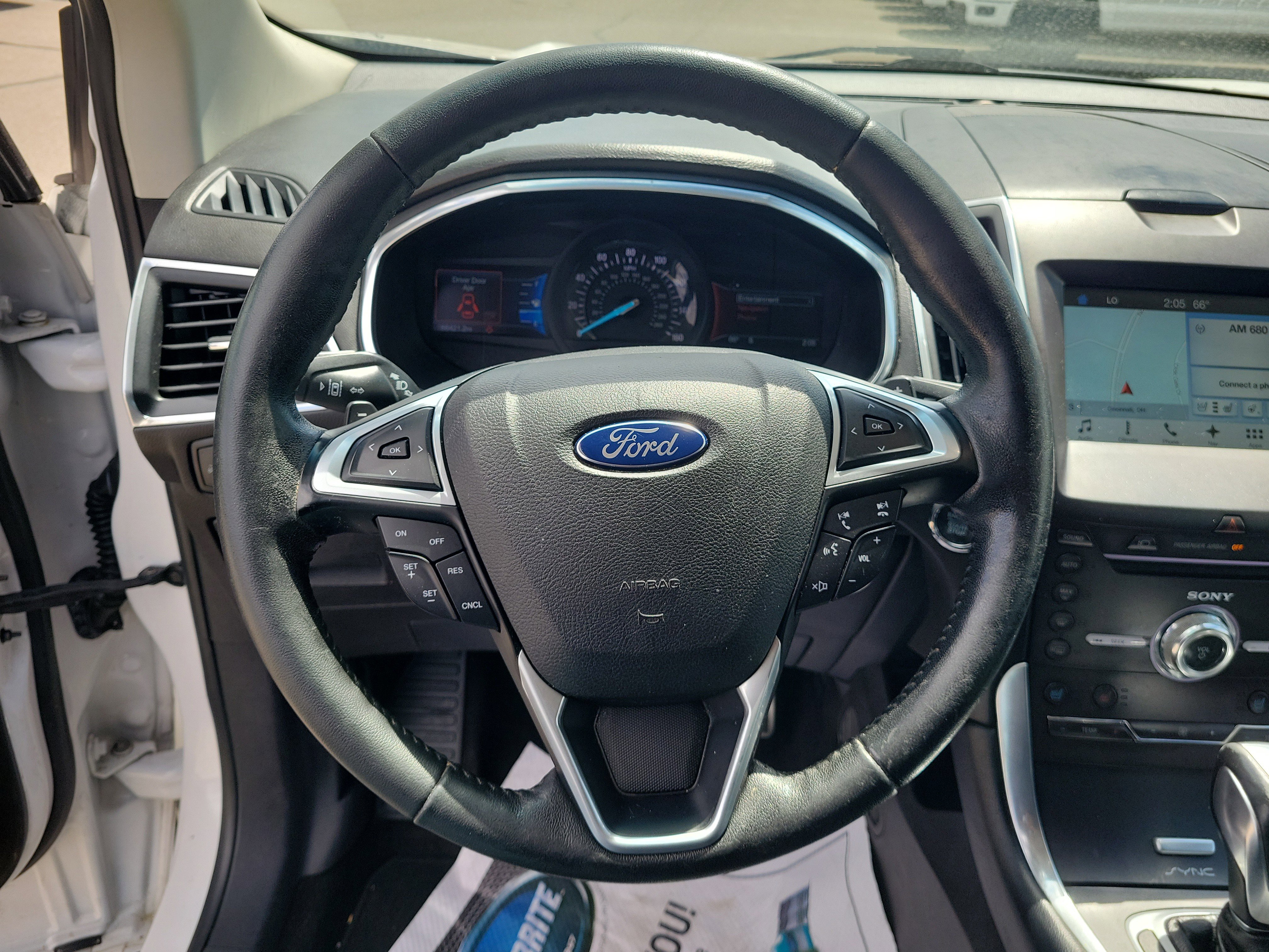 Used 2017 Ford Edge Sport w/ Equipment Group 401A AWD/4WD image 19