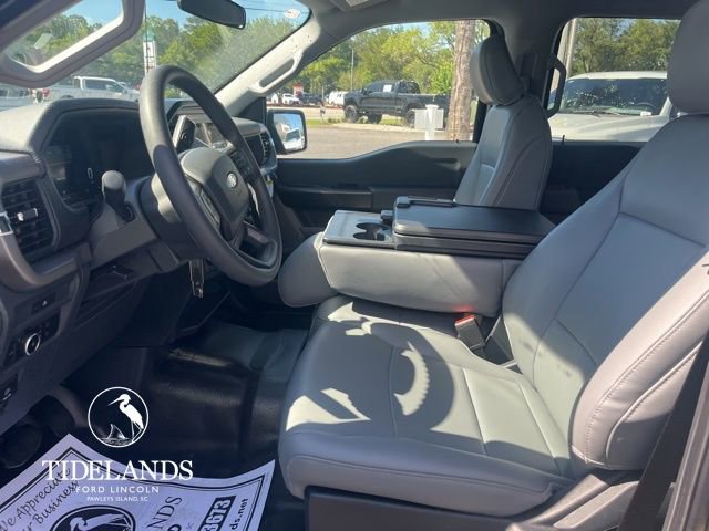 New 2025 Ford F150 XL w/ Equipment Group 103A High image 16