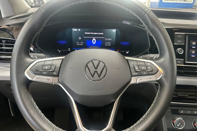 Certified 2022 Volkswagen Taos S w/ IQ Drive S Package image 28