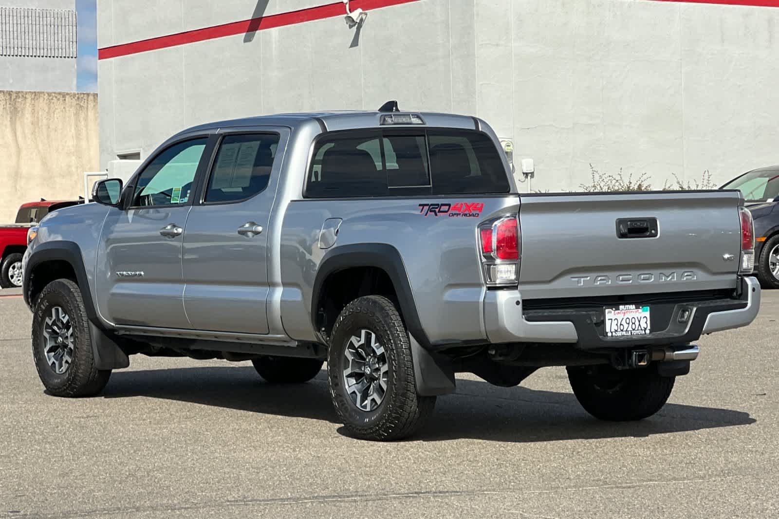 Used 2023 Toyota Tacoma TRD Off-Road w/ TRD Premium Off Road Package AWD/4WD image 7