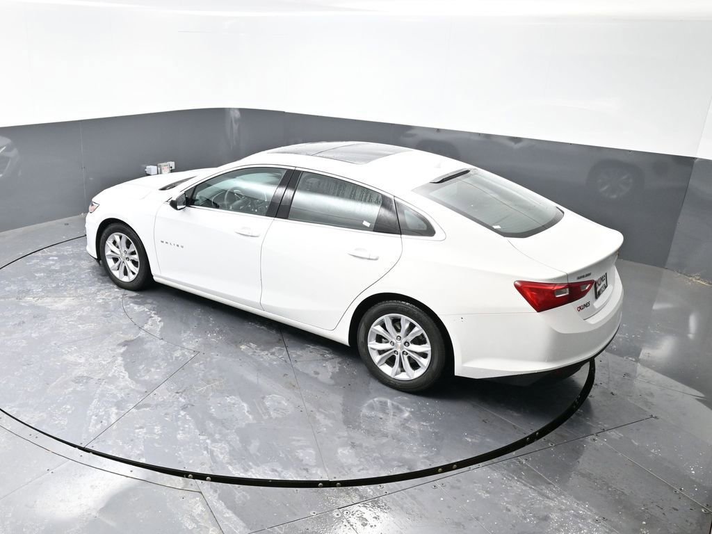 Used 2023 Chevrolet Malibu LT image 50