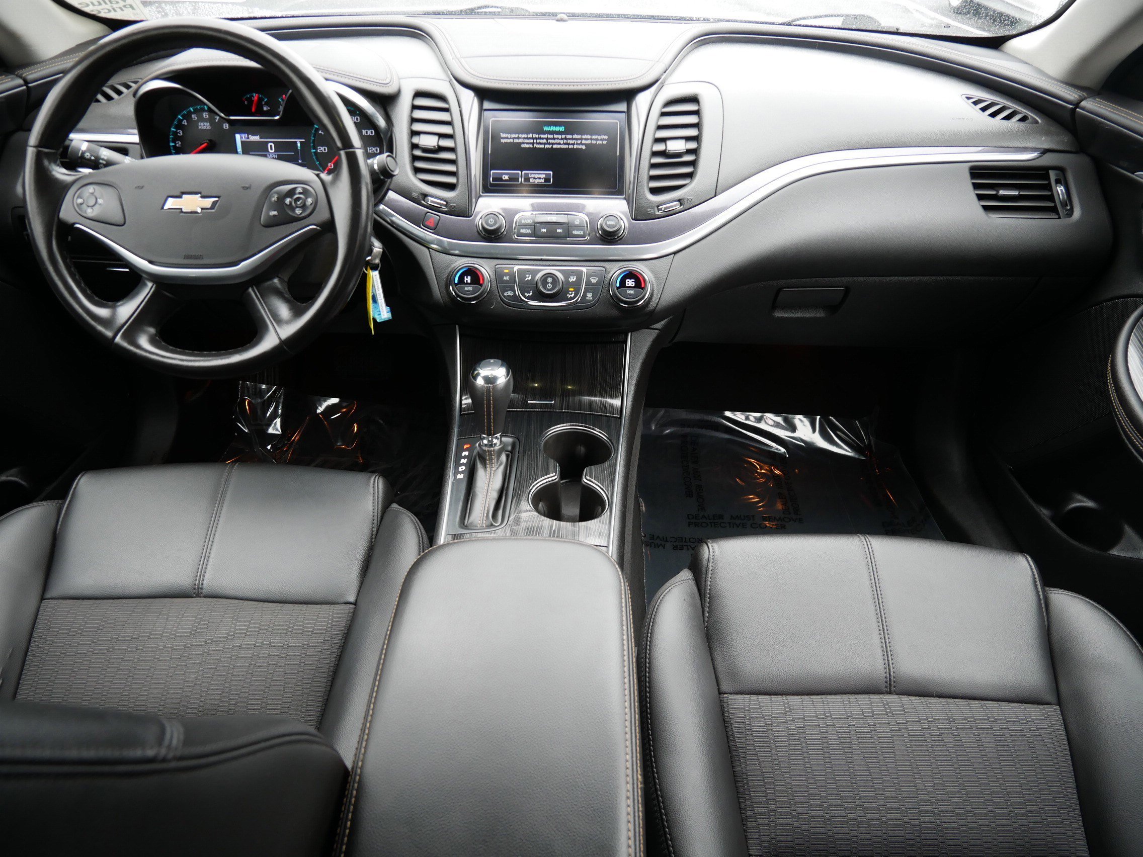 Used 2017 Chevrolet Impala LT FWD image 10