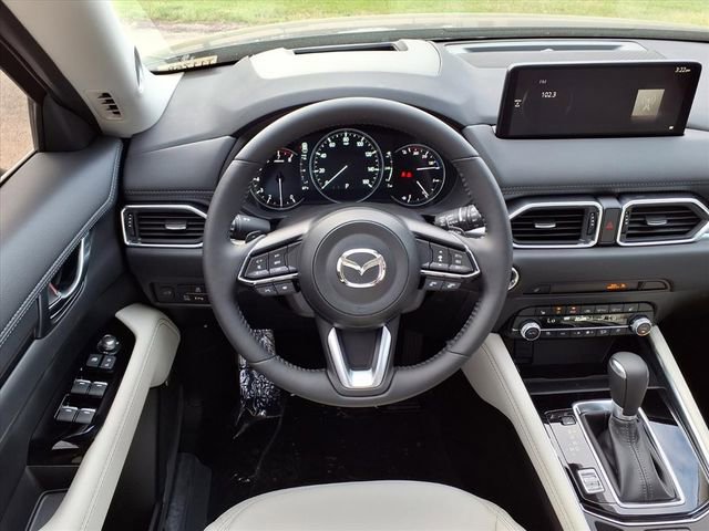 New 2025 MAZDA CX-5 AWD 2.5 S w/ Premium Plus Pkg image 11