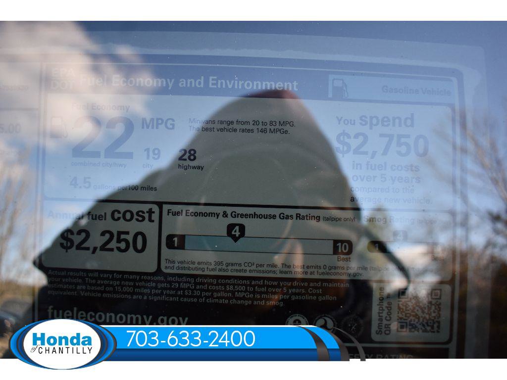 New 2026 Honda Odyssey Elite image 42