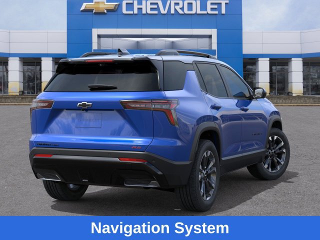 New 2027 Chevrolet Equinox RS w/ Safety and Technology Package AWD/4WD image 5