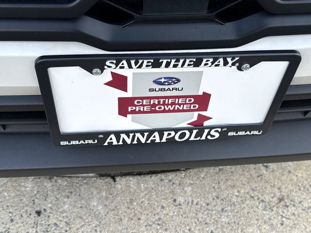 Certified 2024 Subaru Crosstrek 2.0i Premium image 25