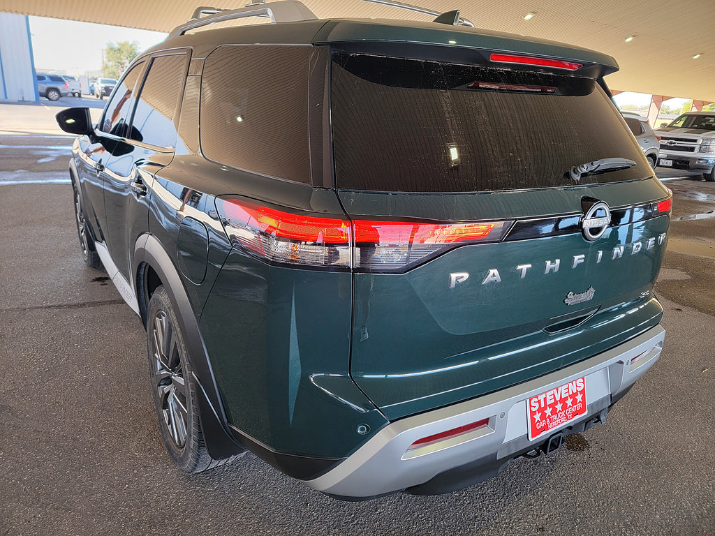 Used 2022 Nissan Pathfinder SL w/ SL Premium Package FWD image 9