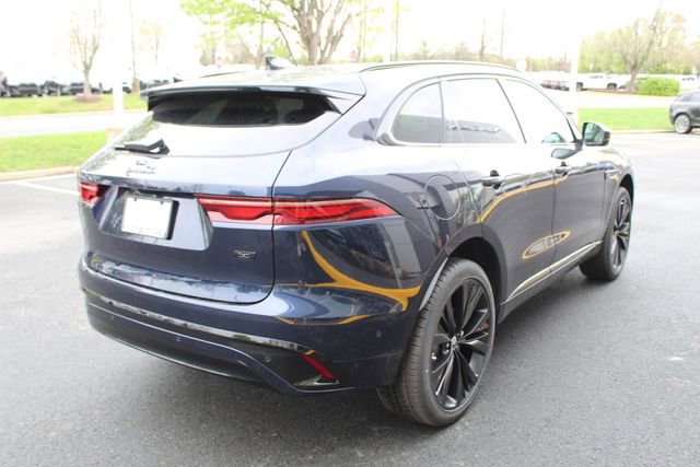 New 2026 Jaguar F-PACE R-Dynamic S image 2