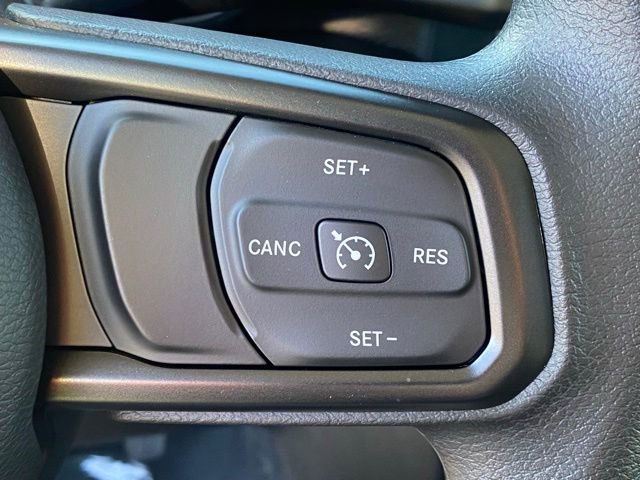 New 2026 Jeep Wrangler Sport image 17