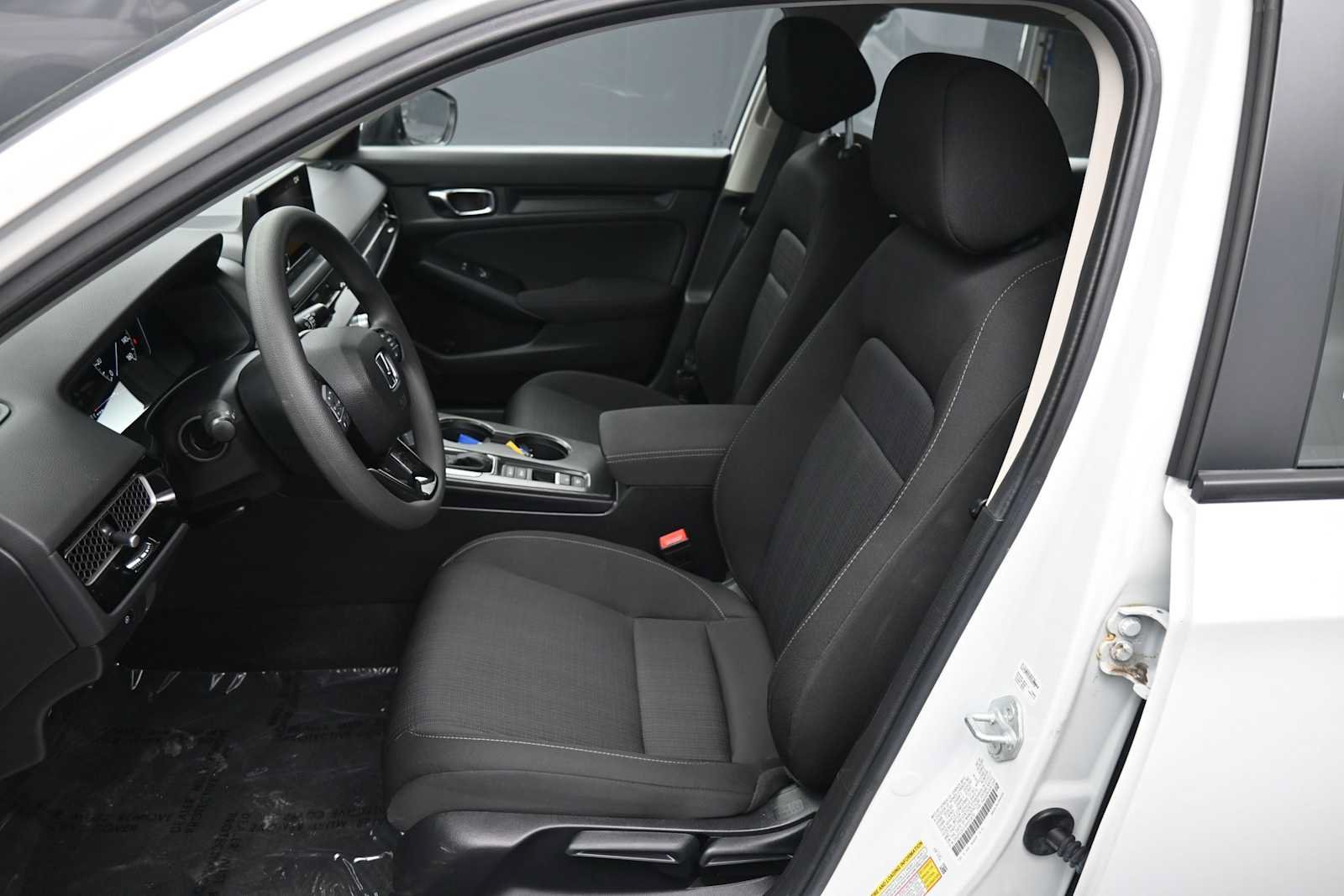 Used 2025 Honda Civic LX image 18