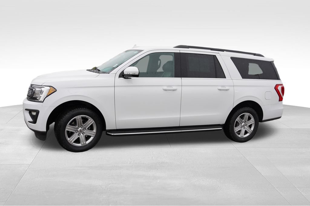 Certified 2020 Ford Expedition Max XLT w/ Equipment Group 202A AWD/4WD image 10