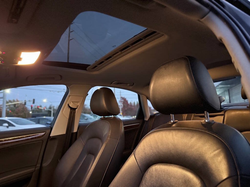 Used 2013 Audi A4 2.0T Premium Plus AWD/4WD image 14
