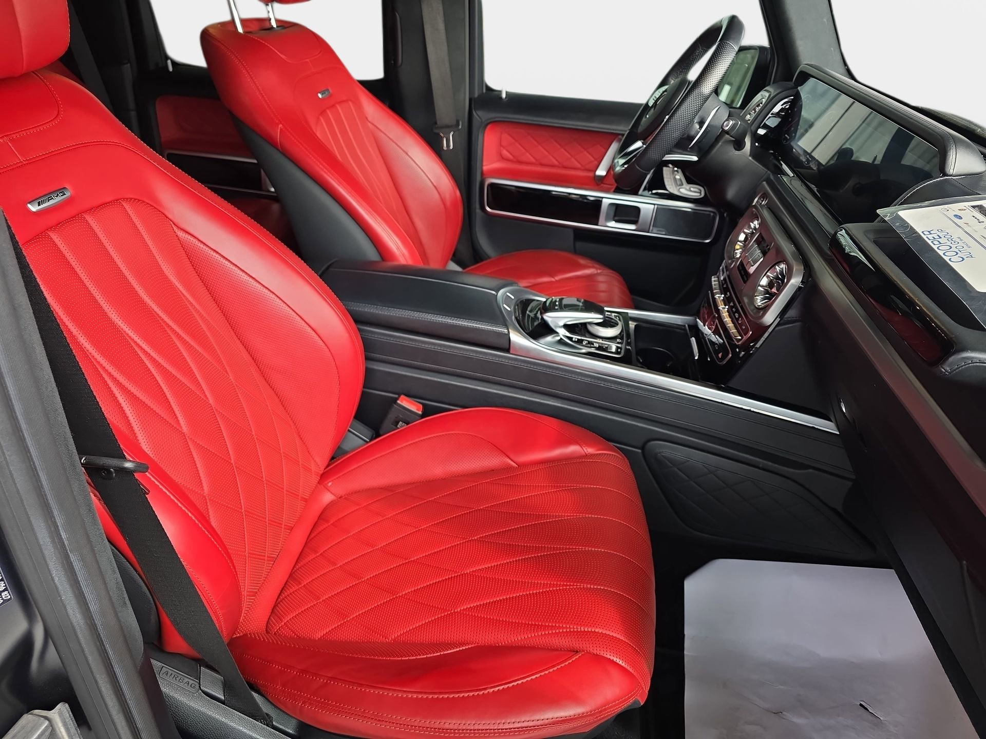Certified 2022 Mercedes-Benz G 63 AMG 4MATIC image 10