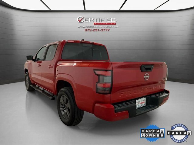 Used 2025 Nissan Frontier SV image 4
