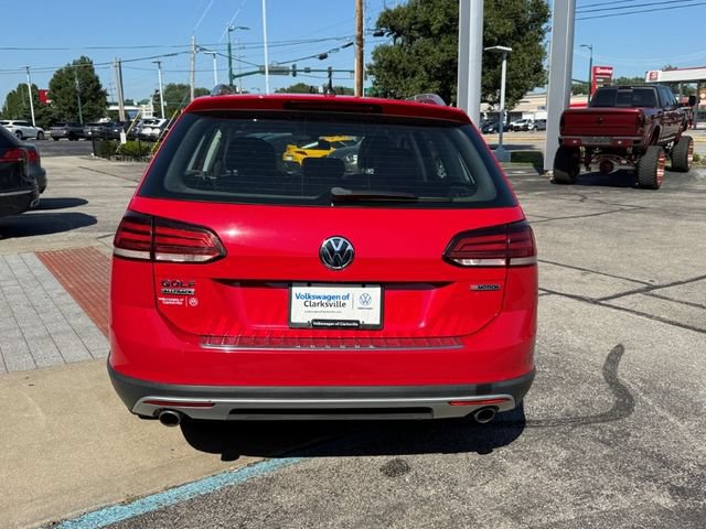 Used 2019 Volkswagen Golf Alltrack S AWD/4WD image 5
