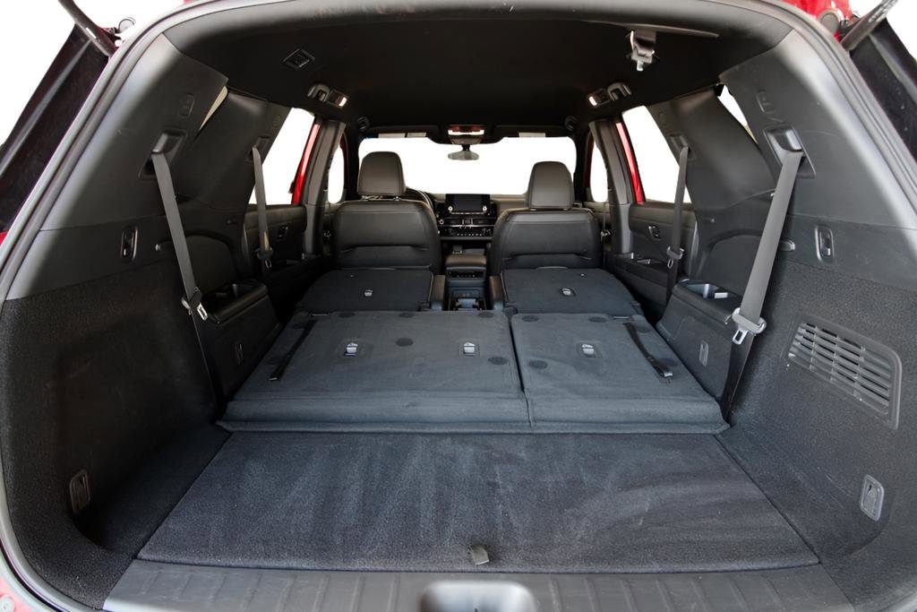 Used 2024 Nissan Pathfinder Rock Creek image 32