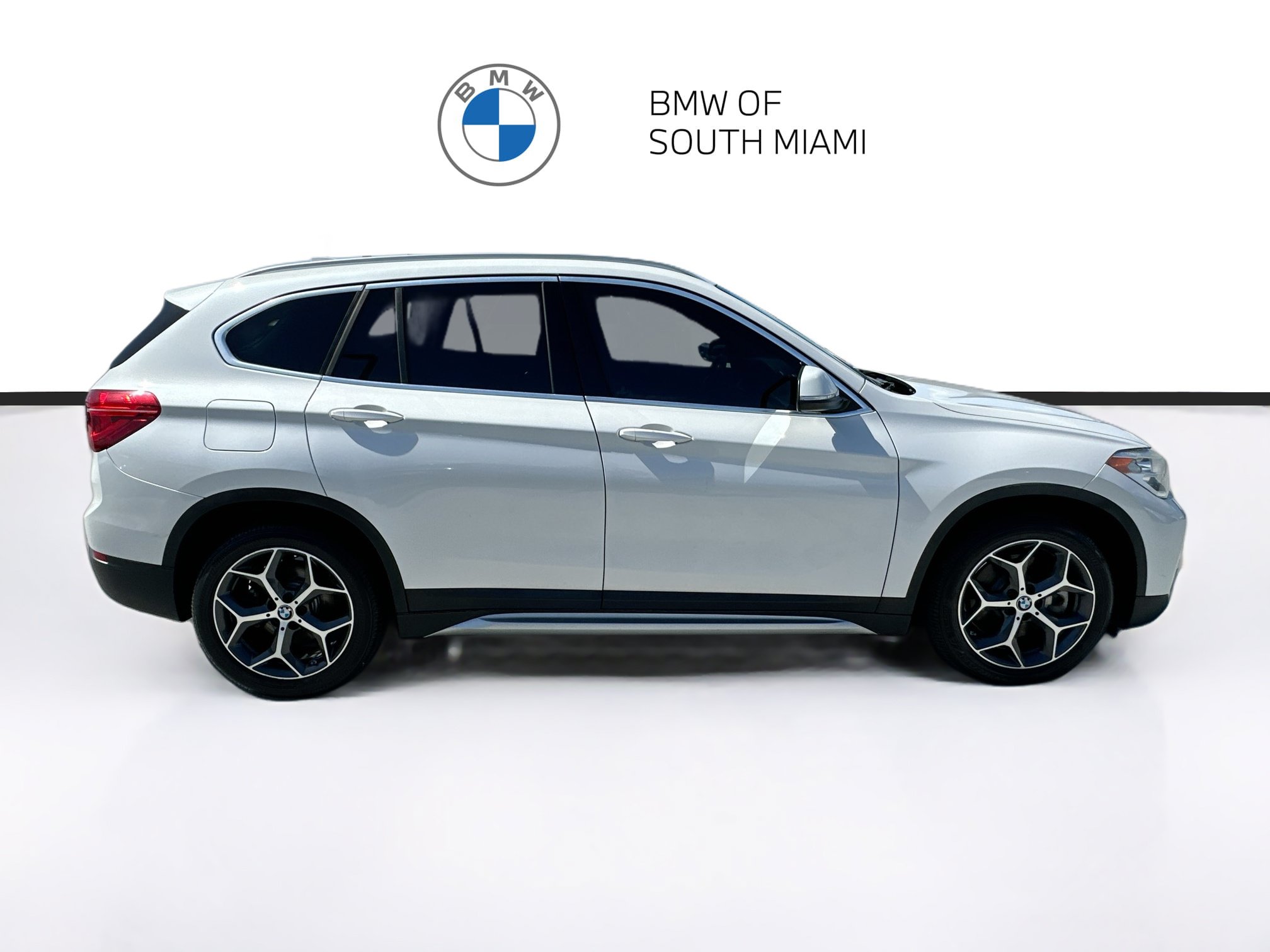 Used 2019 BMW X1 sDrive28i w/ Convenience Package FWD image 8