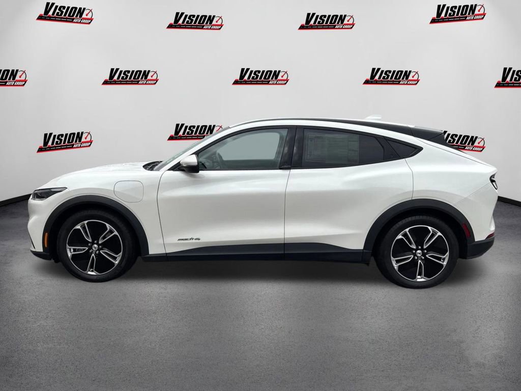Used 2022 Ford Mustang Mach-E Select image 8