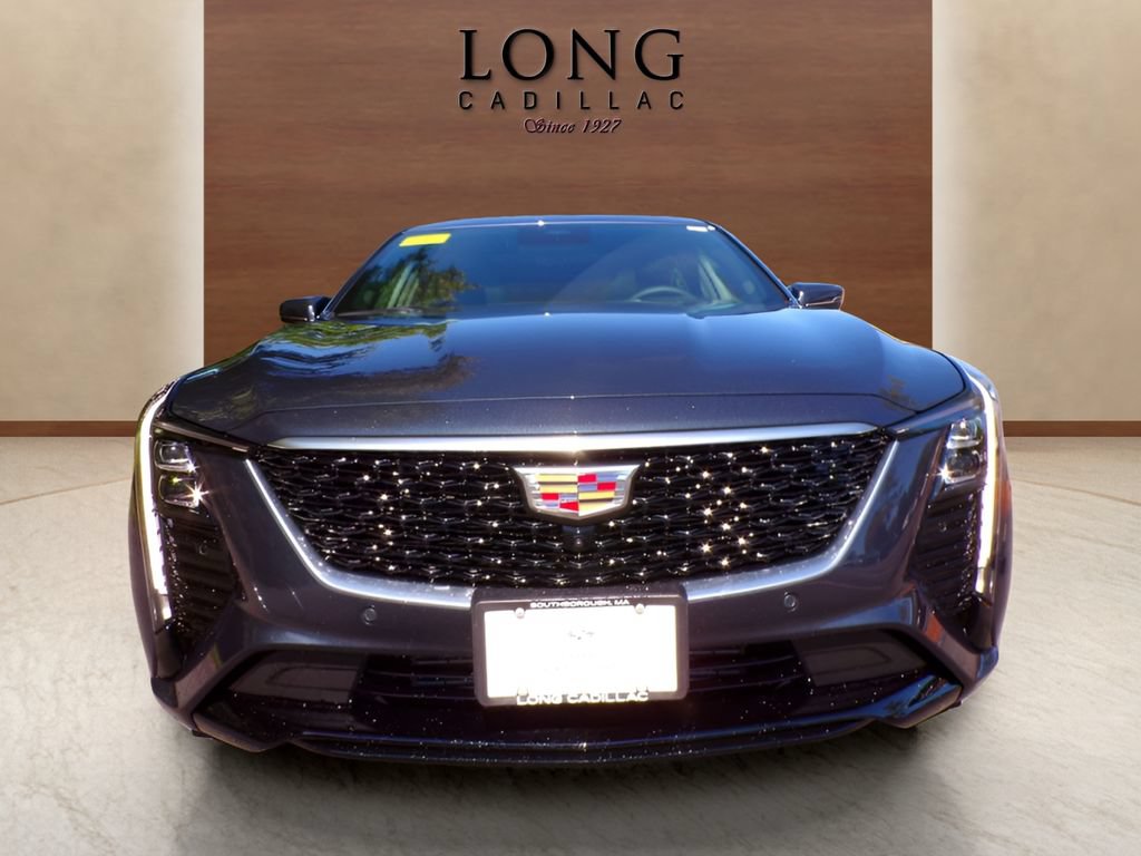 New 2026 Cadillac CT5 Premium Luxury w/ Technology Package AWD/4WD image 5