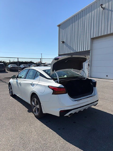 Used 2020 Nissan Altima 2.5 SL AWD/4WD image 8