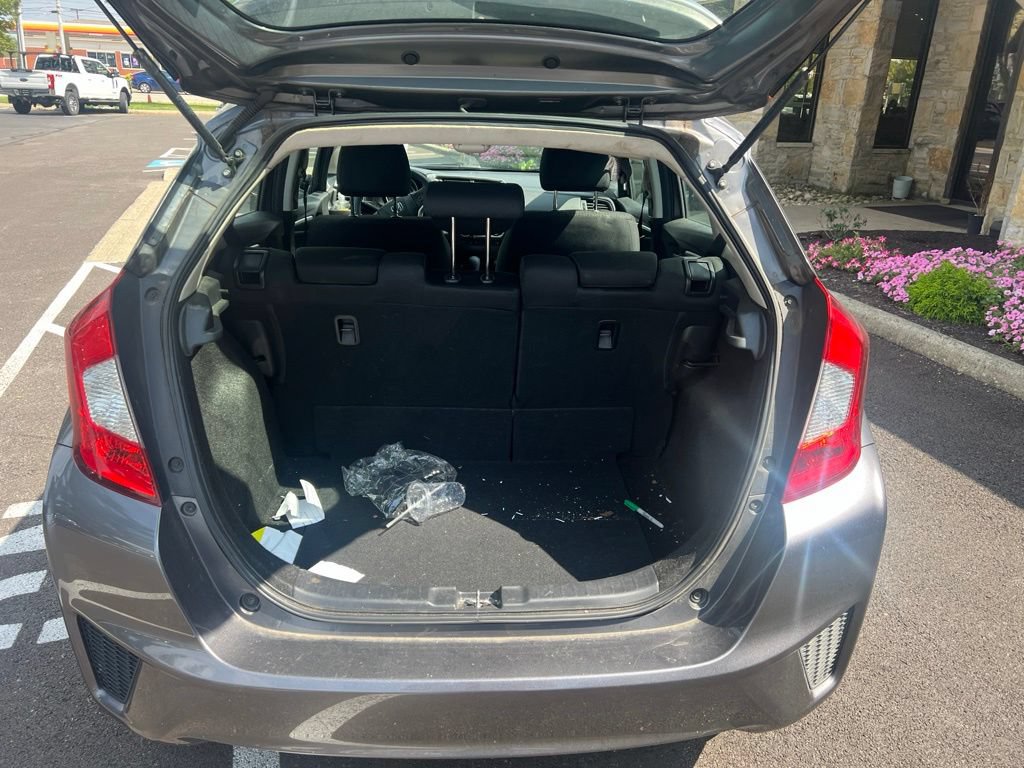 Used 2017 Honda Fit LX image 6