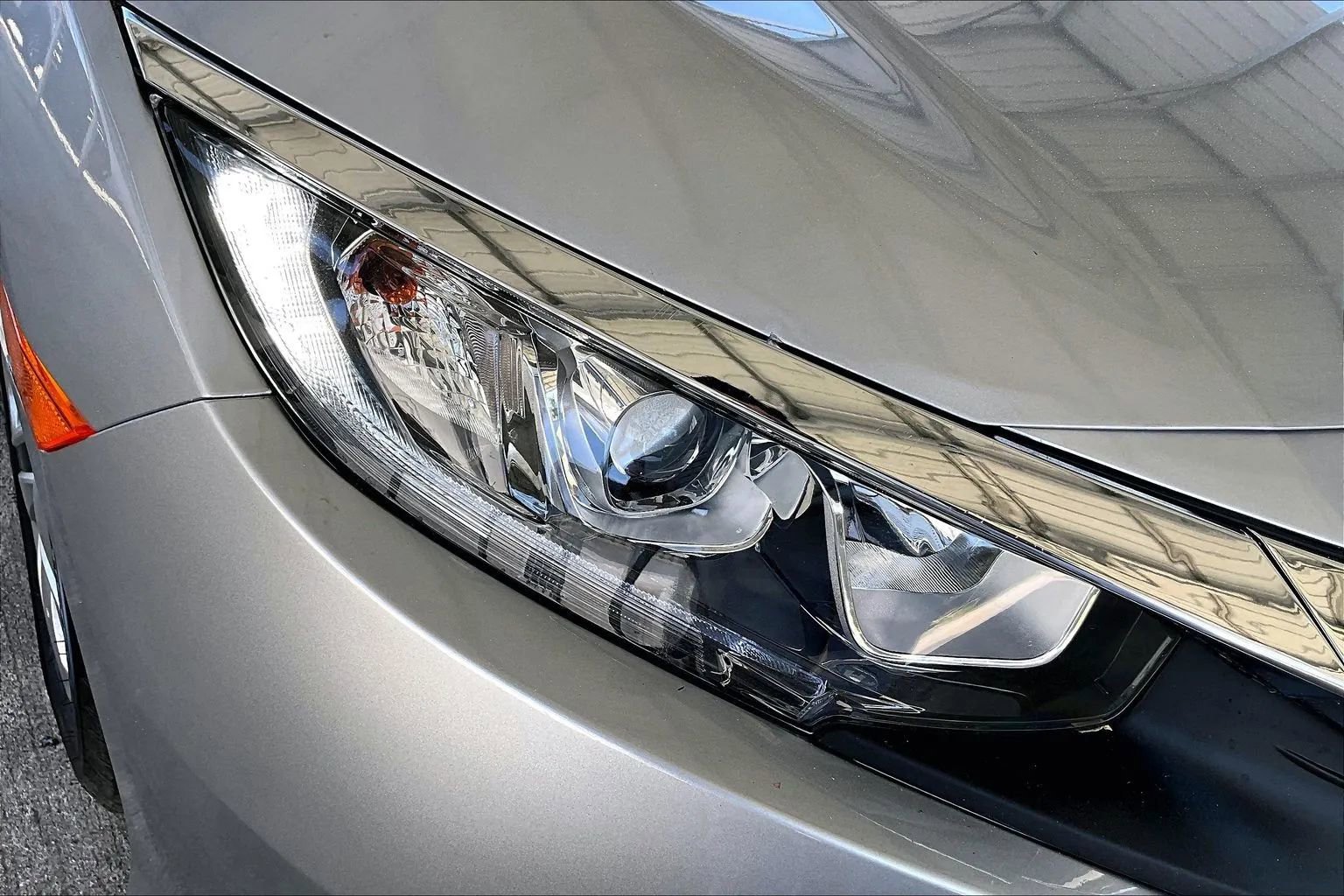 Used 2017 Honda Civic LX image 28