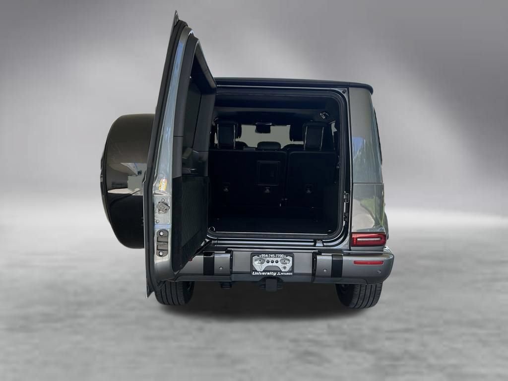 Used 2021 Mercedes-Benz G 550 image 34