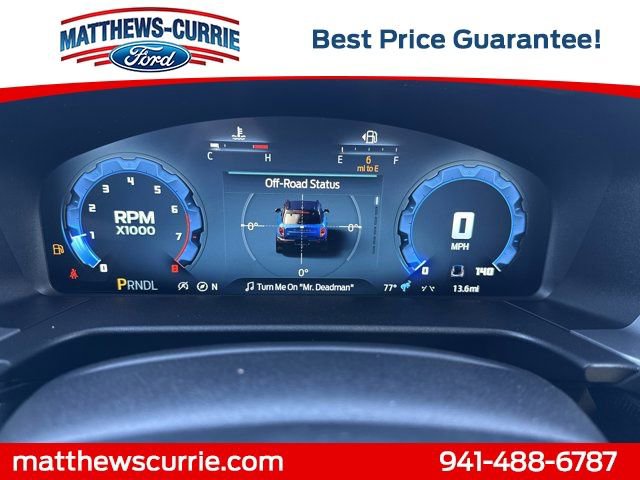 New 2025 Ford Bronco Sport Outer Banks image 15