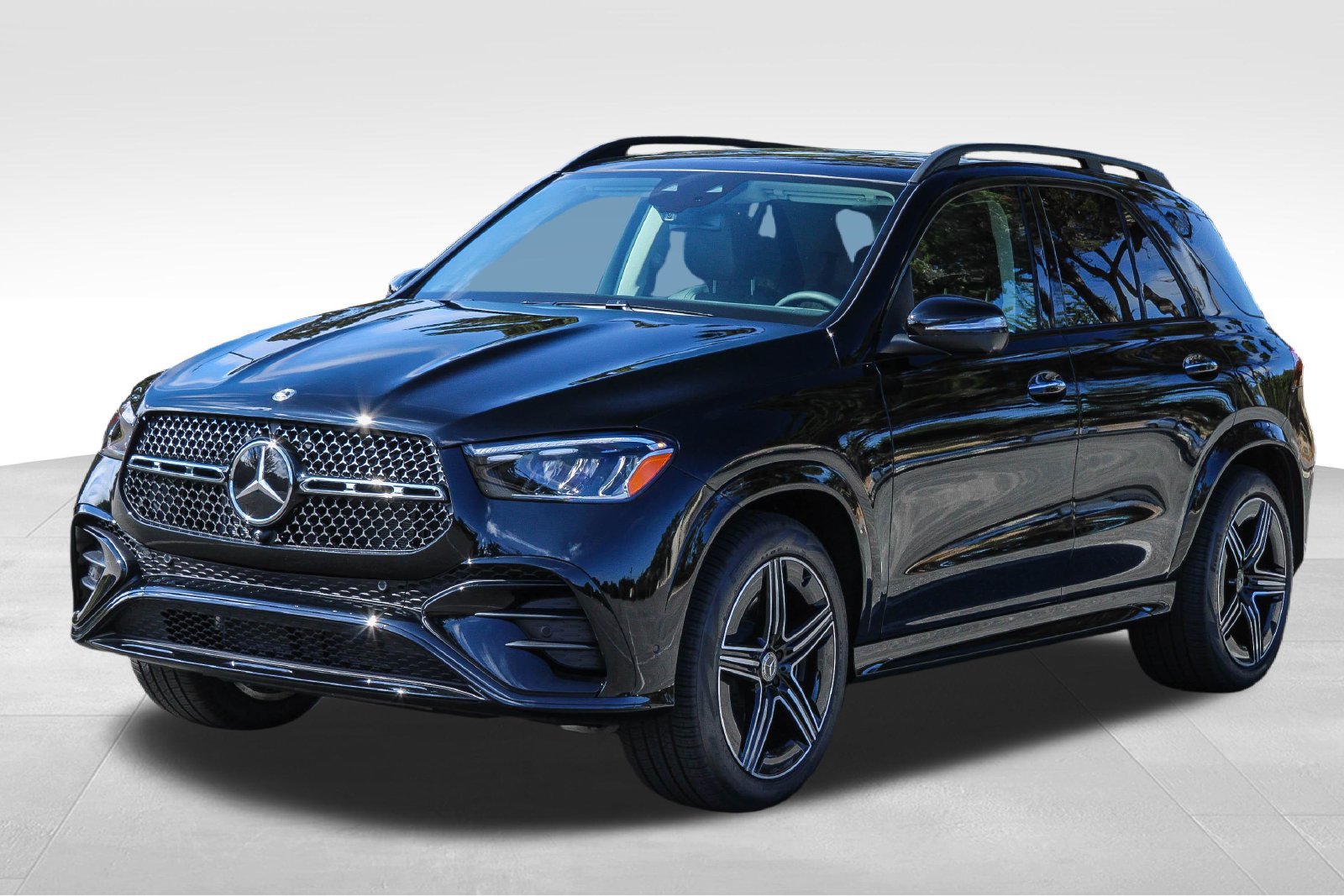 New 2026 Mercedes-Benz GLE 450 4MATIC image 3