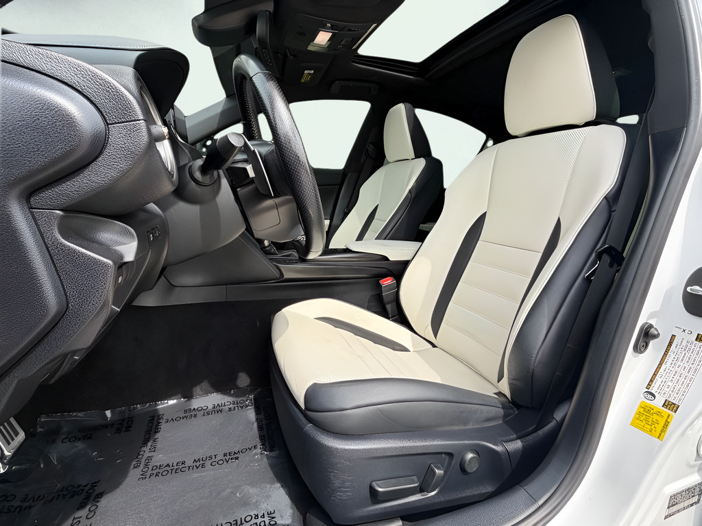 Used 2021 Lexus IS 350 F Sport w/ Navigation Package RWD image 18