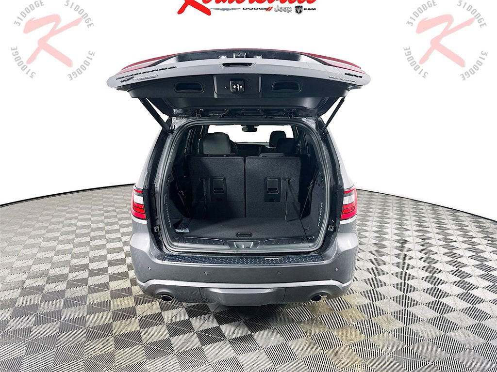 New 2026 Dodge Durango GT image 16