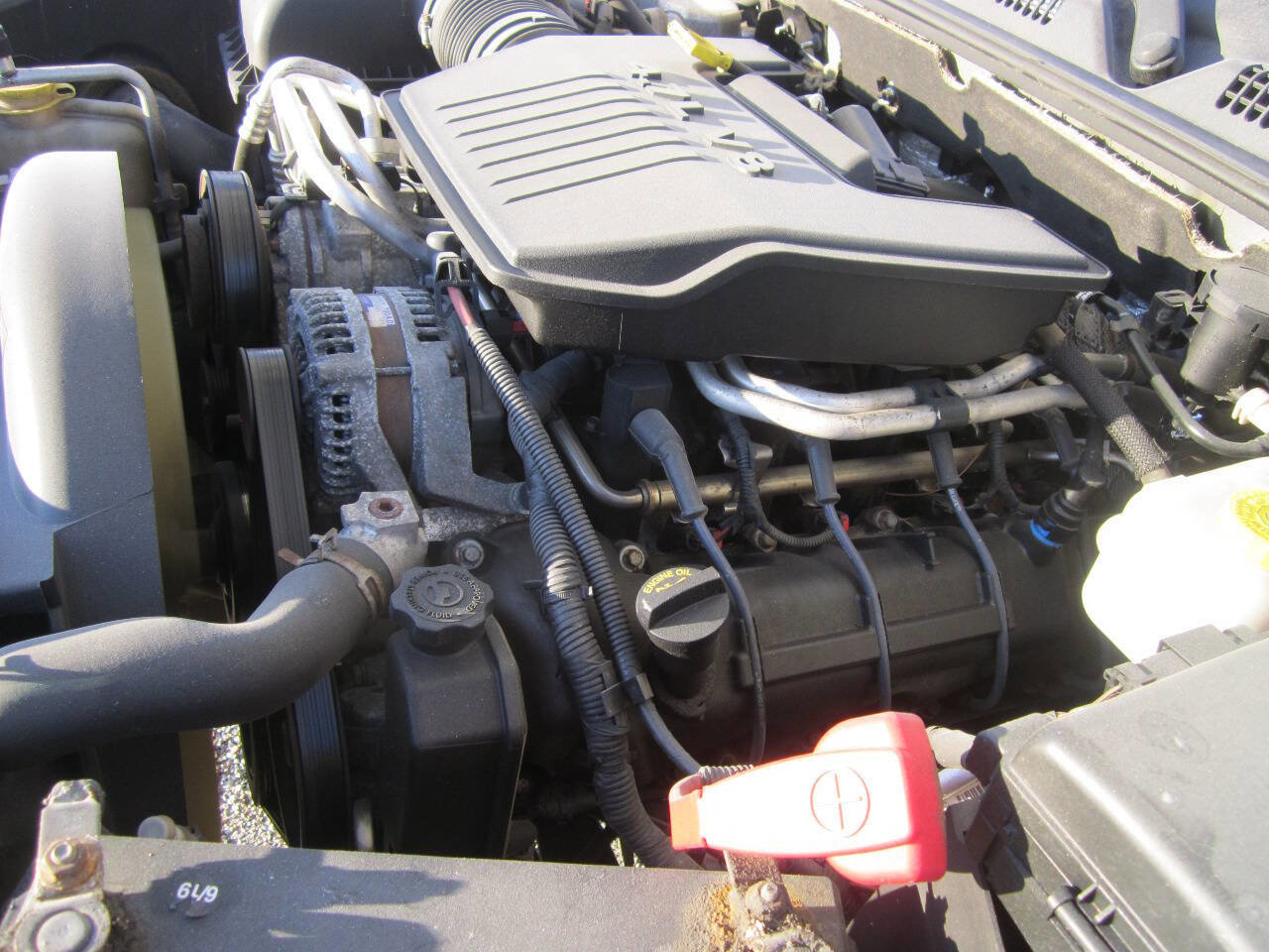 Used 2010 Dodge Dakota Big Horn image 20