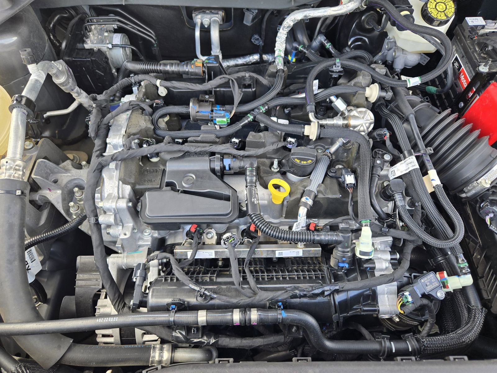 Used 2022 Ford Bronco Sport Outer Banks w/ Tech Package image 30