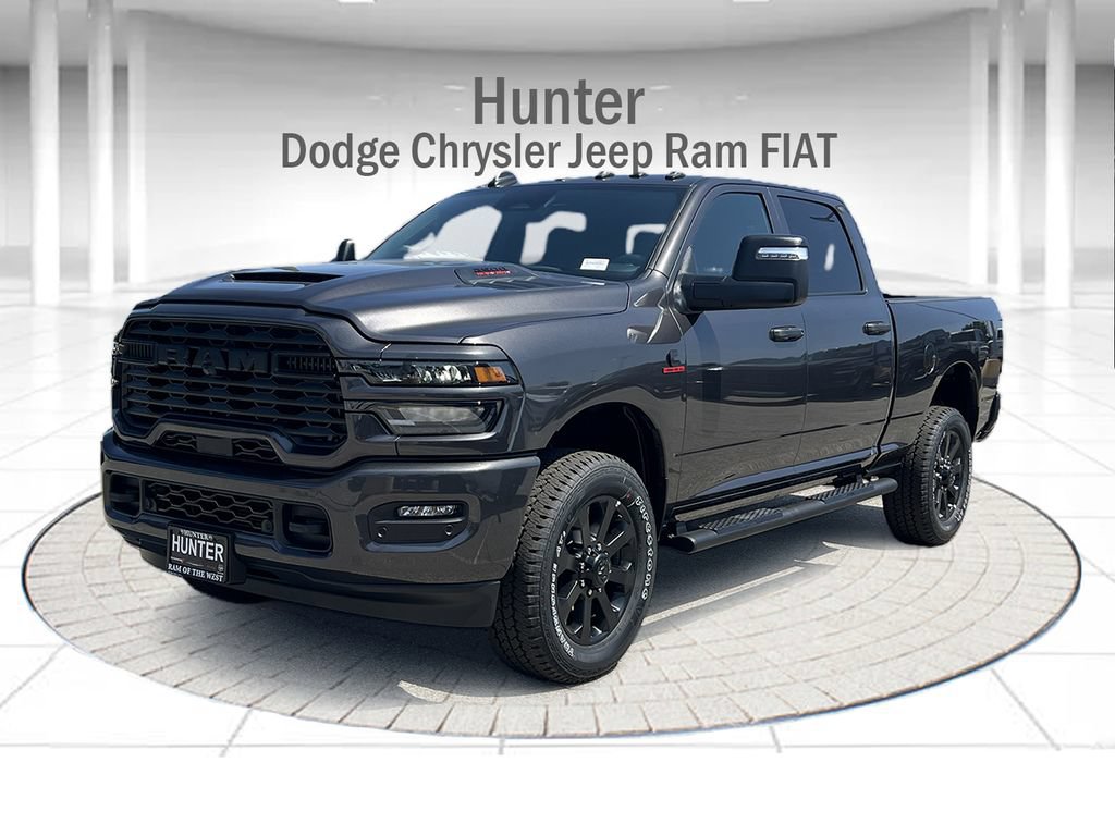 New 2026 RAM 2500 Tradesman AWD/4WD image 1