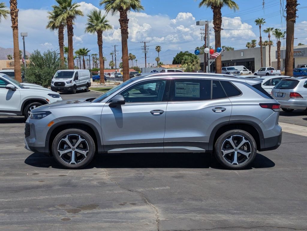 New 2025 Volkswagen Tiguan S image 6