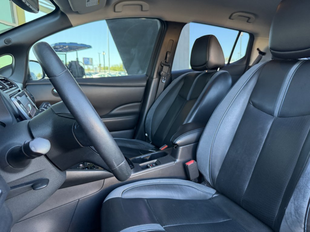 Used 2019 Nissan Leaf SL Plus FWD image 33