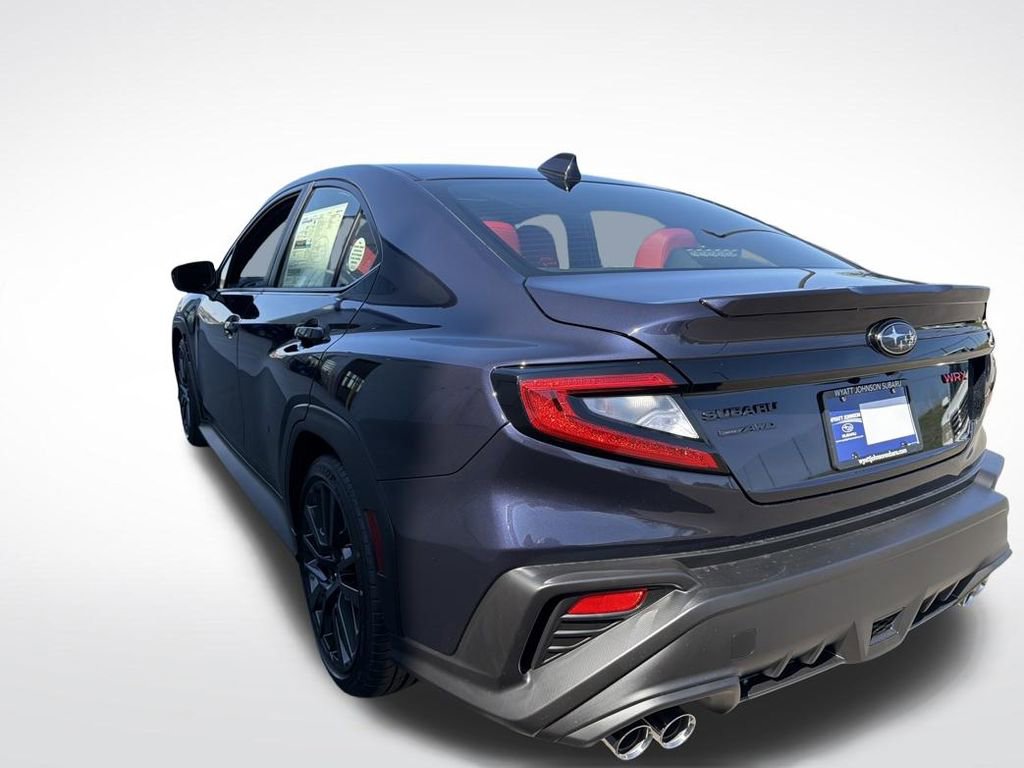 New 2026 Subaru WRX Limited image 5