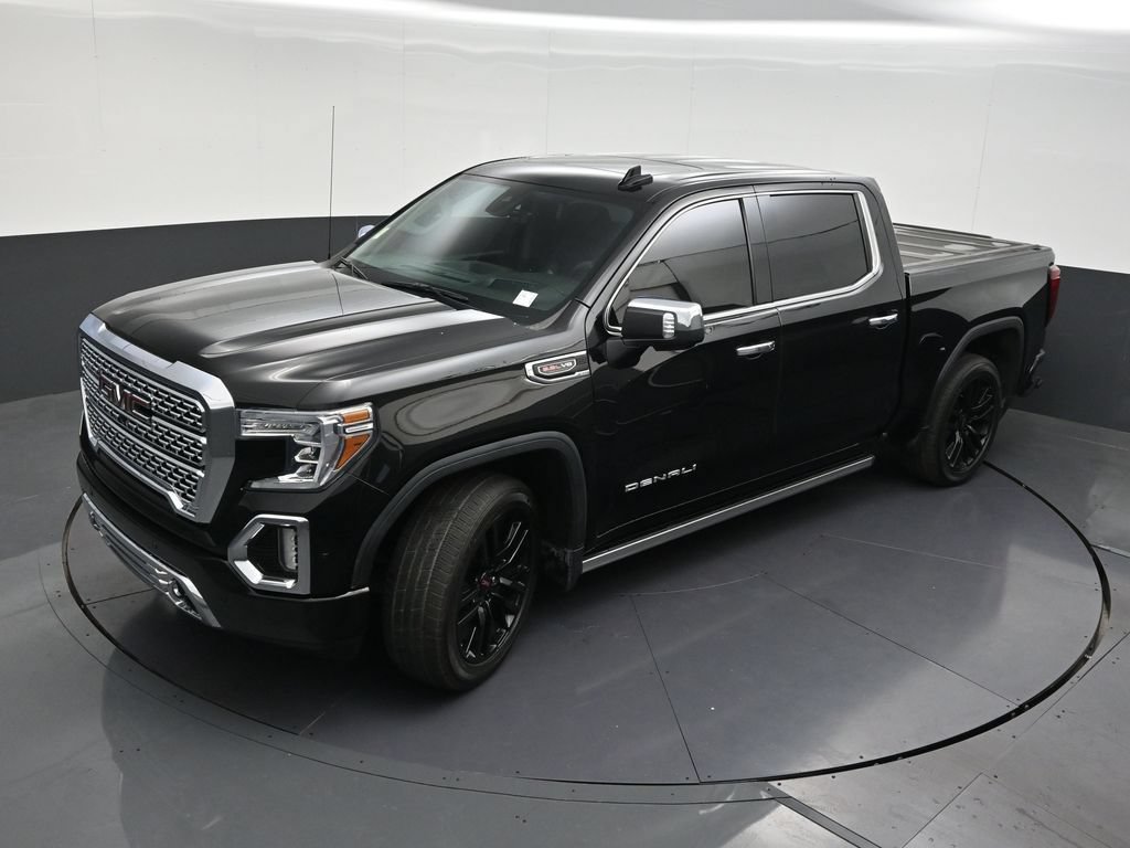 Used 2021 GMC Sierra 1500 Denali w/ Denali Ultimate Package AWD/4WD image 15
