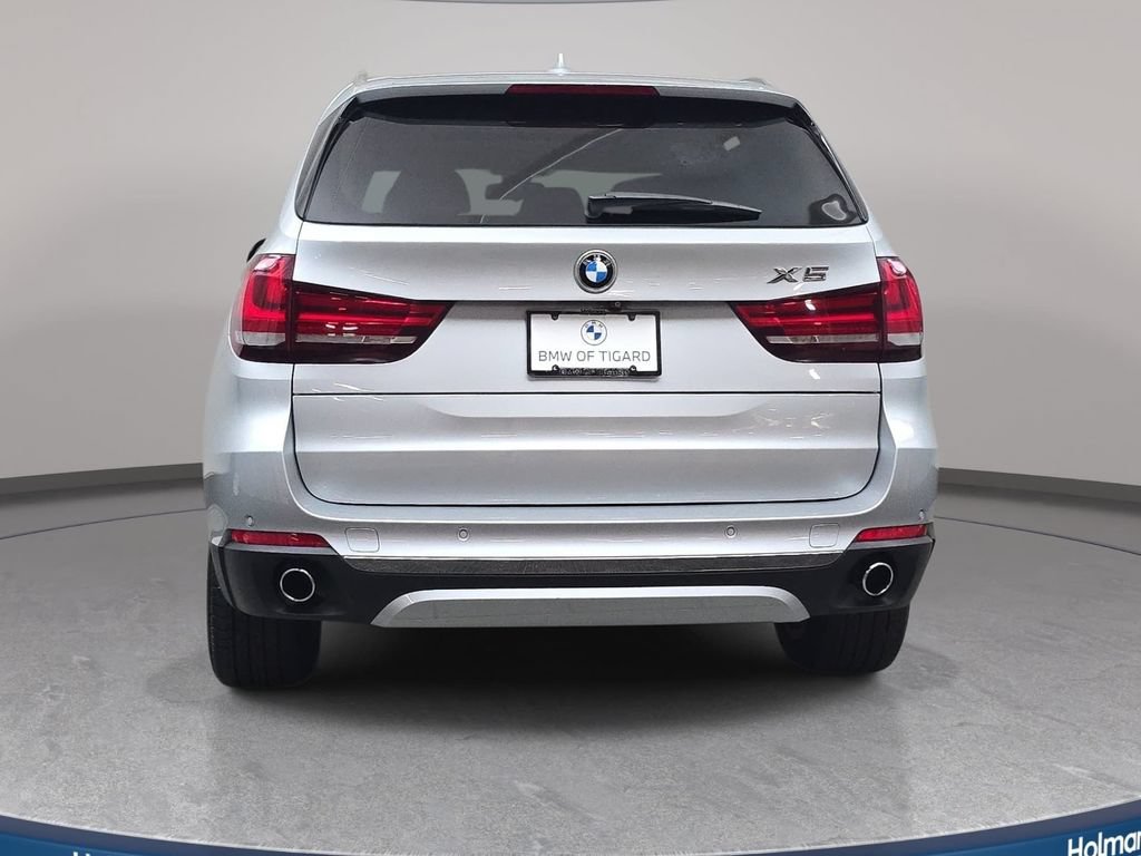 Used 2015 BMW X5 xDrive35d AWD/4WD image 7