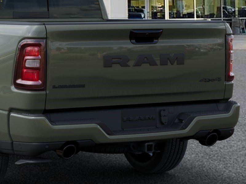 New 2026 RAM 1500 Laramie image 13