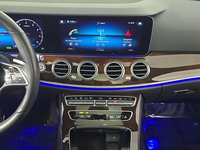Certified 2022 Mercedes-Benz E 450 4MATIC Sedan image 19