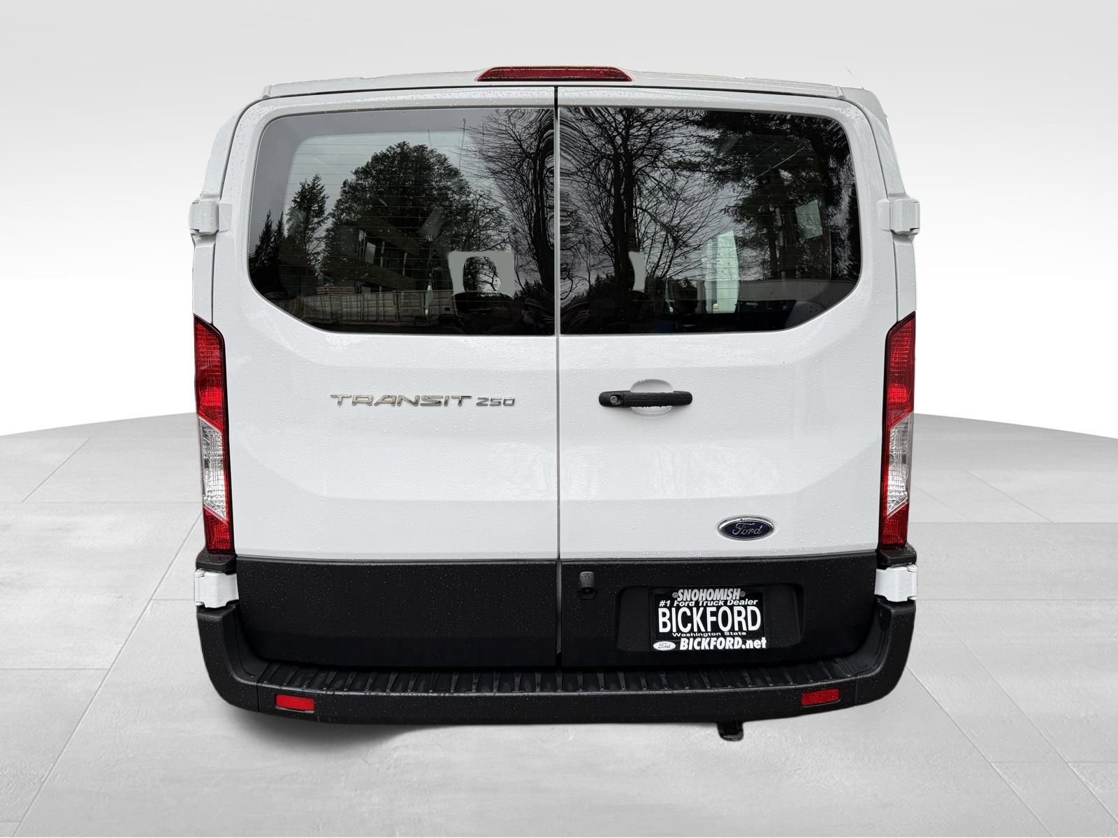Used 2024 Ford Transit 250 Low Roof w/ Exterior Upgrade Package image 7