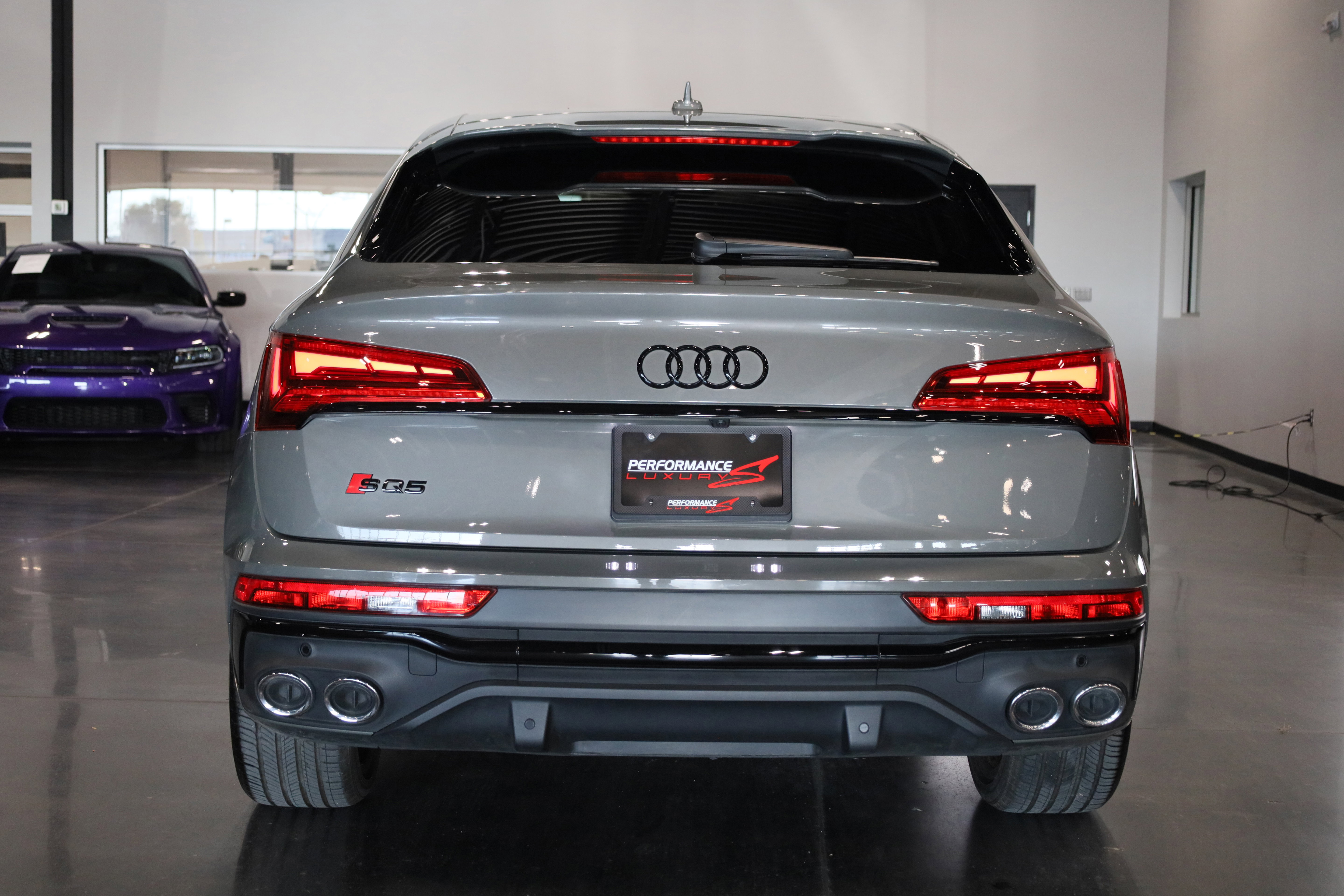 Used 2023 Audi SQ5 Premium Plus image 5