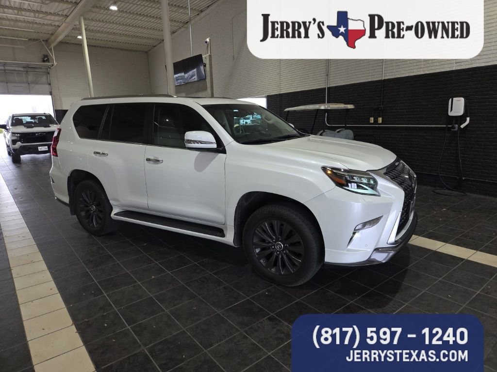 Used 2021 Lexus GX 460 Premium image 2