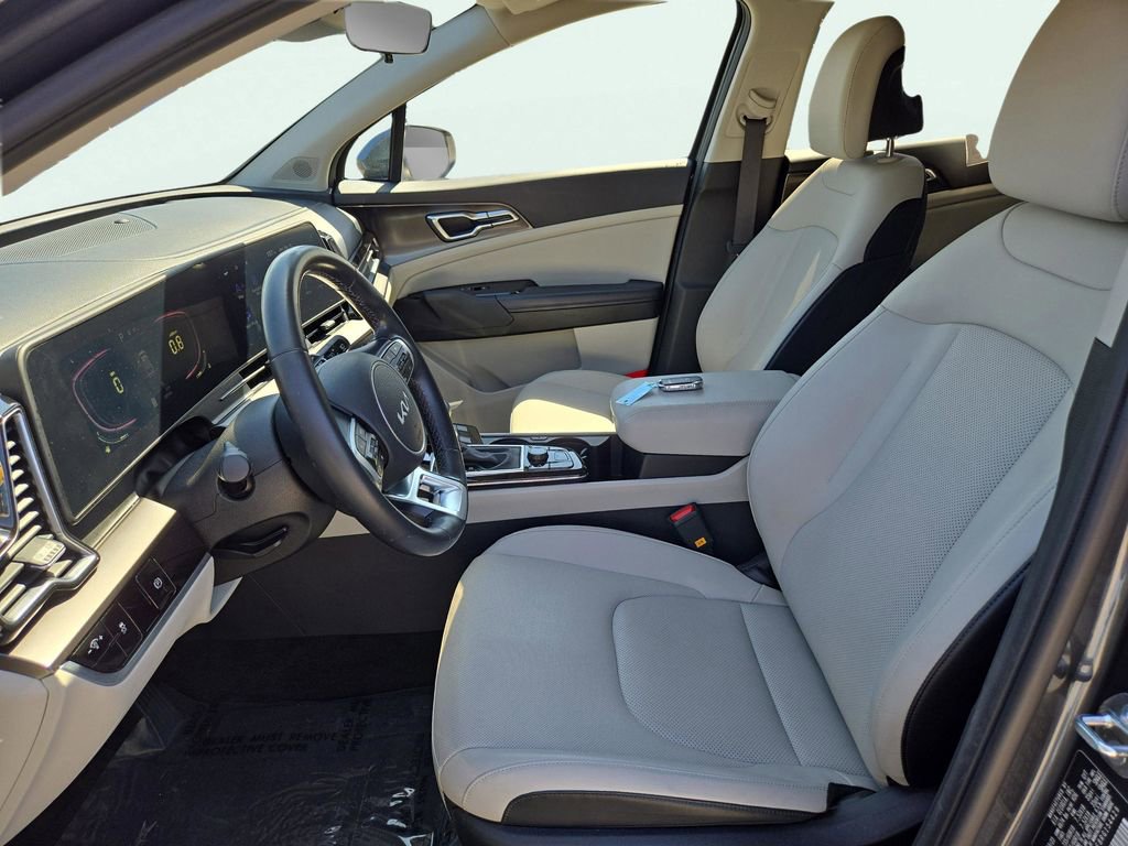 Certified 2024 Kia Sportage EX image 19