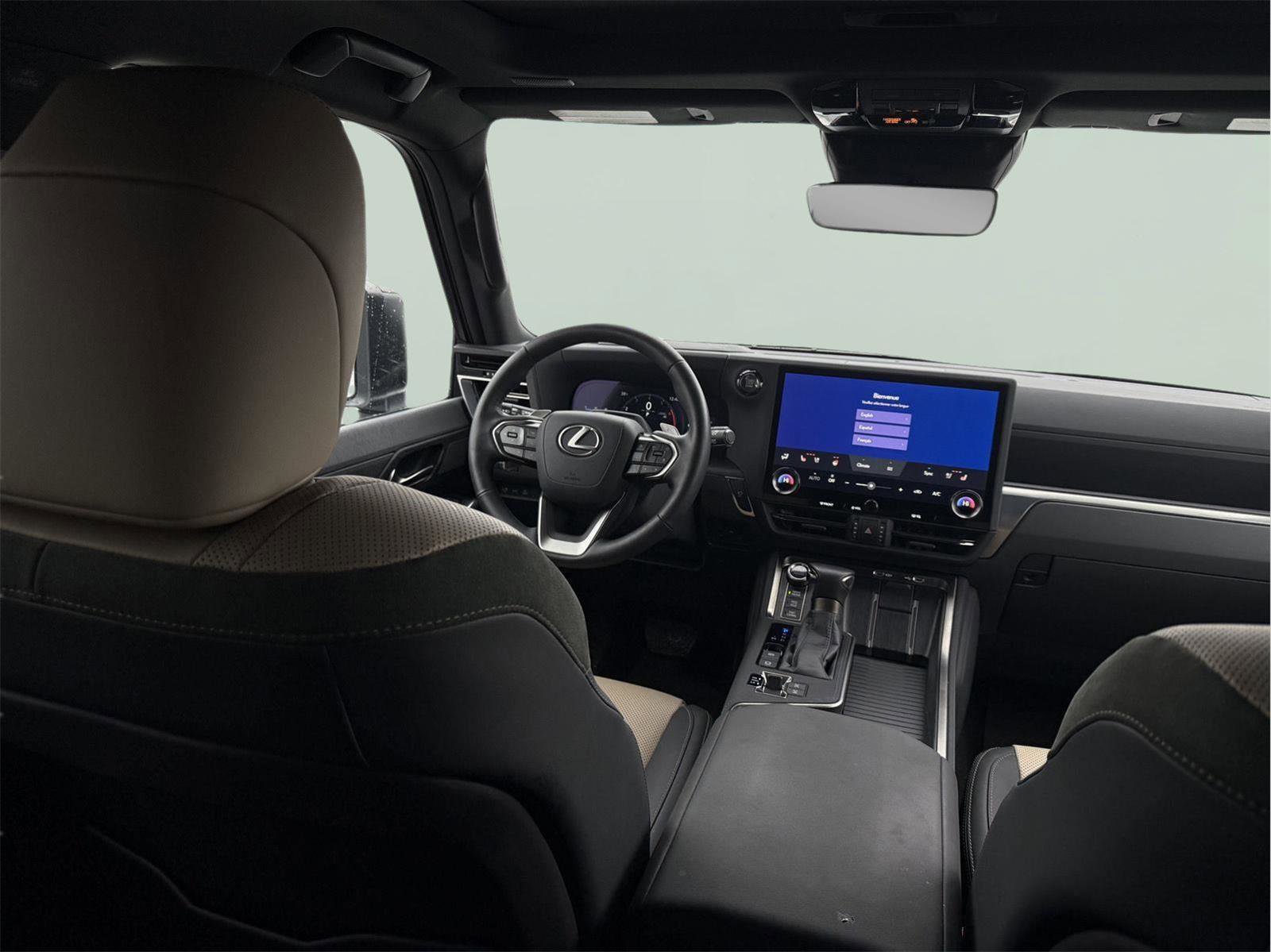 Used 2024 Lexus GX 550 image 28