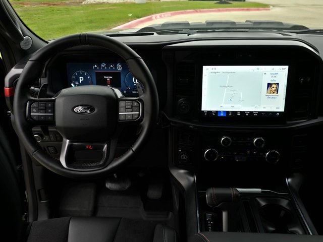 Used 2025 Ford F150 Raptor w/ Equipment Group 803A Raptor R image 24