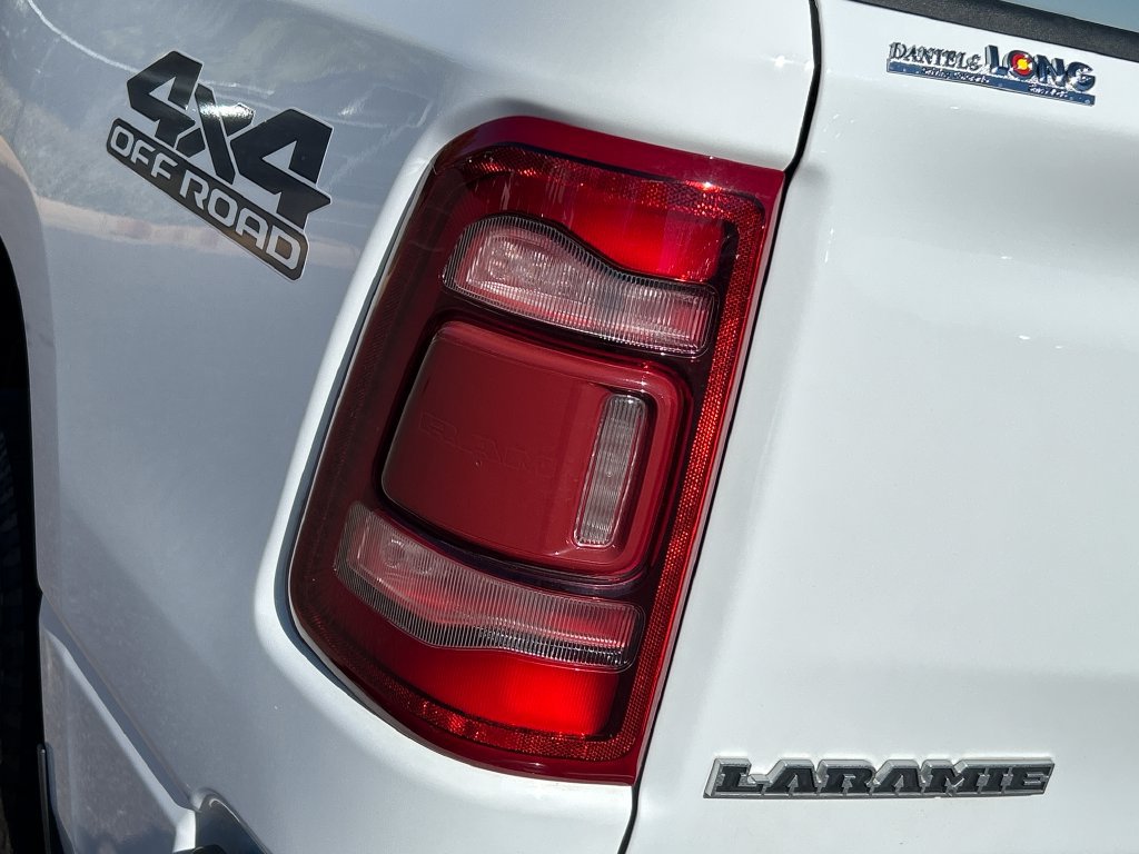 Used 2023 RAM 1500 Laramie AWD/4WD image 24