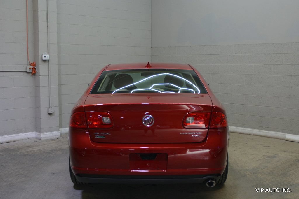 Used 2011 Buick Lucerne CXL FWD image 6