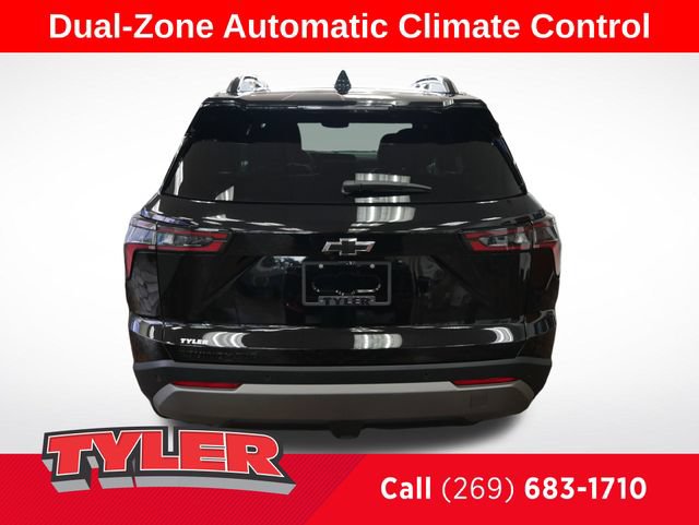 New 2027 Chevrolet Equinox LT w/ Convenience Package II AWD/4WD image 3